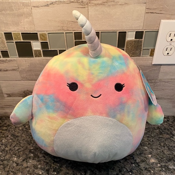 Squishmallows Other - Navina the Narwhal squishmallow